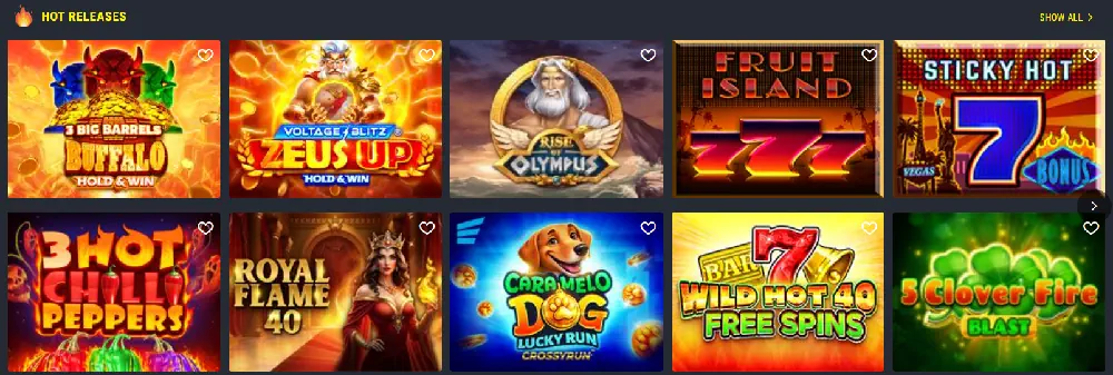GSB Games