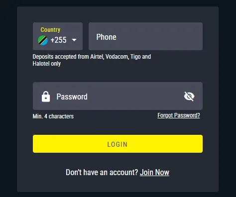 GSB Login